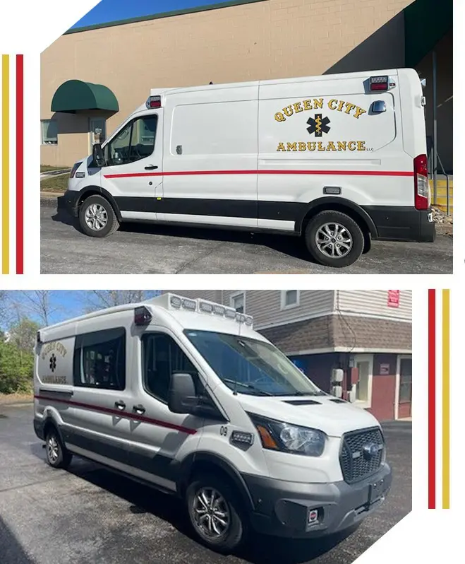 Queen City Ambulance LLC